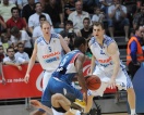 Trent  Plaisted Michael ~ Zadar - Cibona 4. utakmica finalne serije ~ 08.06.2010